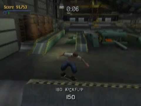Buy Tony Hawk's Pro Skater 3 Nintendo GameCube