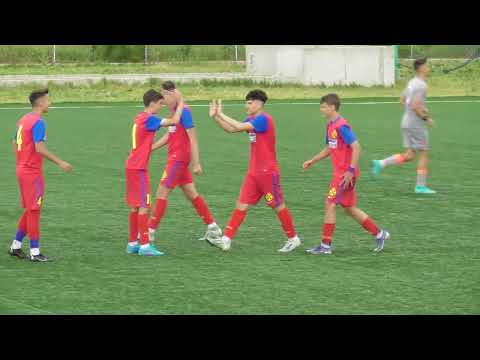 PENALTY CUPA ELITELOR FCSB 2007 - ATLETICO ARAD 2007