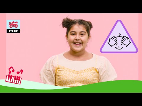 Hoved, skulder, knæ og tå | Sange fra Minisjang