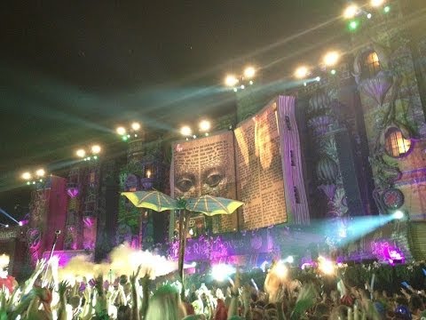 OscarV - Hrd/Fst [Best of 2013] @ TomorrowWorld-Chicago-NYC