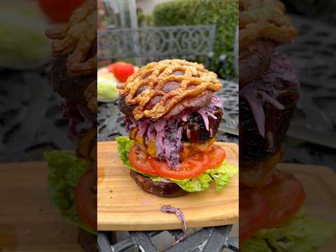 You’ve got to use a Crackling Bun for your Pork Belly Burger 😋