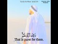 O Believing Men Lower Your Gaze English Translation Importance Of Hijab Surah Noor Ayah 30