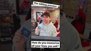 A little b #boardgames ehind the scenes, look at editing an expresso video￼
