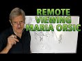 Remote Viewing Maria Orsic