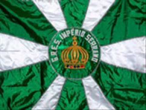 Império Serrano 1964 4 10   Aquarela Brasileira