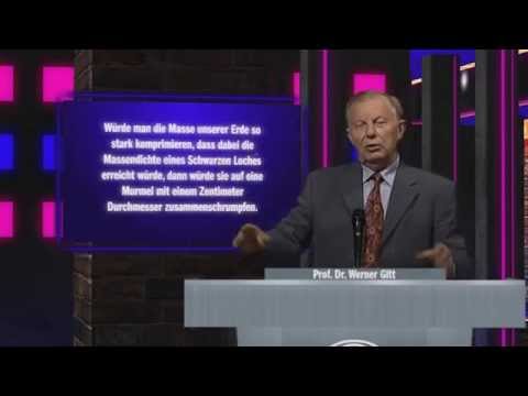 Jesus: Herr über Raum und Zeit - Prof. Dr. Werner Gitt