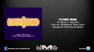 EarthBound - Flying Man | Synthpop Cover by Mustin