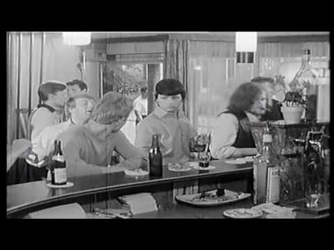 Filmaufnahmen über und aus Hamburg 1966