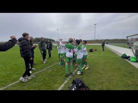 Kampioenswedstrijd BSC ‘68 JO13-1 - ARC JO13-2 uitslag 5-1