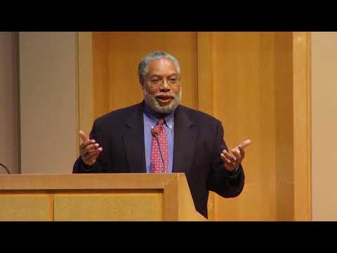 Lonnie G. Bunch III talks about the Smithsonian’s 19th museum and the importance of history.