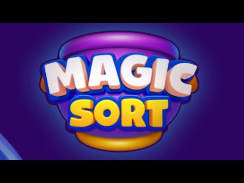 Magic Sort! Gameplay Android Mobile - YouTube