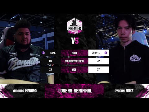 SF6➣MENARD VS MOKE - BLANKA VS CHUN LI - CPT offline Singapore -【Street Fighter 6】