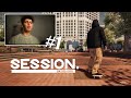 Probando El Nuevo Mejor Juego De Skate Session 1