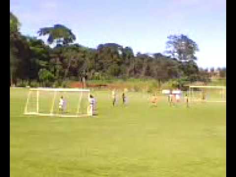 Treino Guilherme no AABB Morrinhos