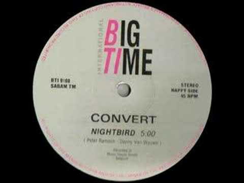 Convert - Nightbird [1991]