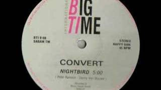 Convert - Nightbird [1991]