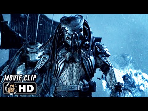 AVP: ALIEN VS. PREDATOR Clip - "Mysterious Pyramid" (2004)