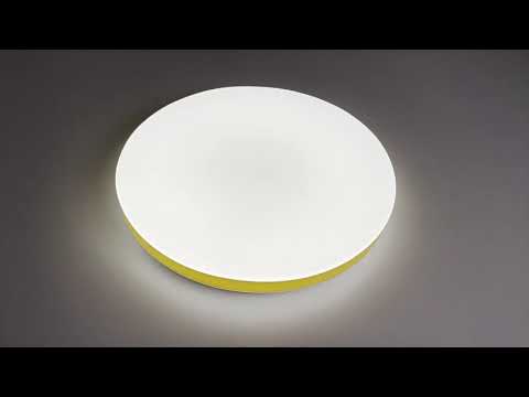 Настенно-потолочный светодиодный светильник Sonex Smalli 3066/AL 