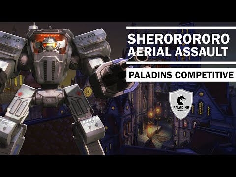 31Kill 3Death sherorororo Ruckus Competitive (Master) AERIAL ASSAULT - Annihilation X15