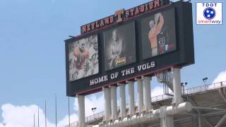 TDOT SmartWay Mobile App... as heard on the Vol Network