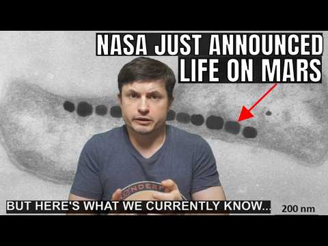 Did NASA Just Find Alien Life on Mars? Here's What We Know