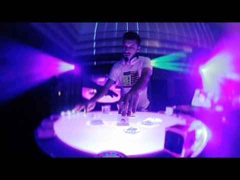 Le Freak Selector by ARTLAB BOOKING / Reactable House set