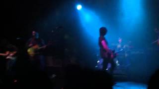 The Maccabees - Intro Given to the Wild + Child Edinburgh