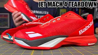 I Am So Pumped Up Right Now- Babolat Jet Mach 4 Review