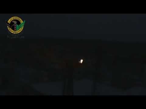 اشتباكات بين عناصر لواء السلطان مراد وقوات النظام في مخيم حندرات