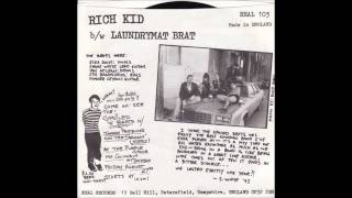Spoiled Brats - Laundrymat Brat