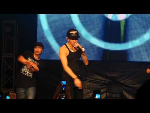 120918 JAY PARK @ EWHA W. UNIV. - KNOW YOUR NAME