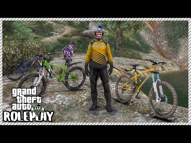 Top 5 most fun things to do with a group of friends on GTA 5 RP
