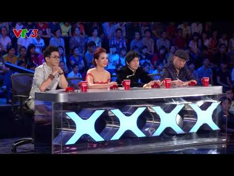 [FULL] Vietnam's Got Talent 2014 - TẬP 08 (16/11/2014)