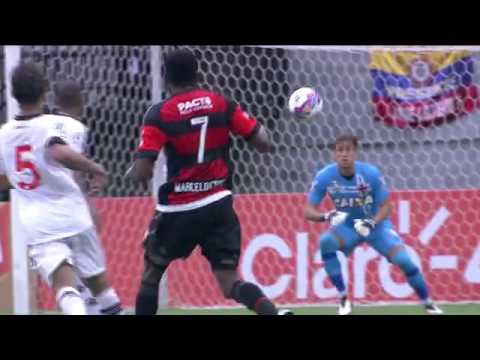 Vasco 2 x 0 Flamengo - Melhores Momentos - Carioca 2016 - 24/04/2016