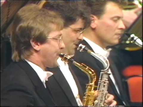 UK National Anthem - Alfreda Hodgson & Turnage - Momentum CBSO, Rattle