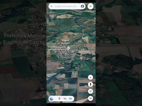Eugênio de Castro, o 397º município mais populoso do RS #municipios #demografia #sulbrasileiro
