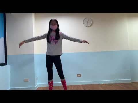 從膽怯到自信舞出自己！-2021第15屆 笛飛兒EQ小英雄 線上選拔活動