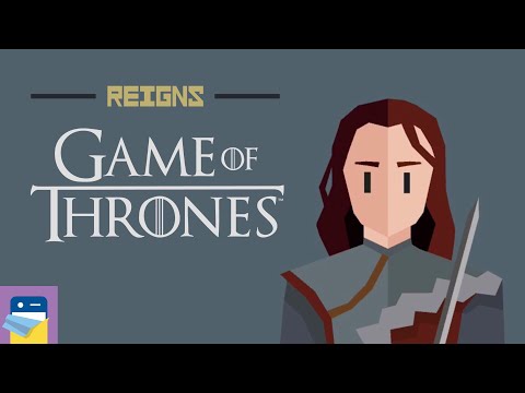 Reigns: Game of Thrones - Survive the Winter with Arya iOS / Android / PC (by Devolver Digital) - YouTube
