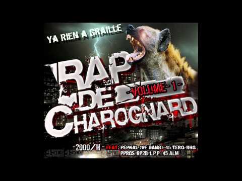 Ecluuuuu 2000/H (45LS) feat RODGER (45LS) & TERO-RHO _ LA JUNGLE