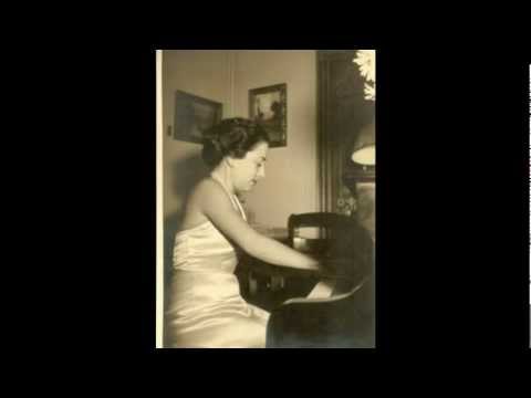 Alicia de Larrocha plays Falla - Danza No.2 from "La vida breve"