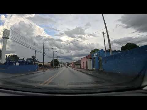 Passando por Aporé MS