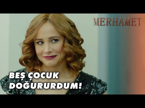 Deniz'in Hoşuna Giden Planlar! - Merhamet 34. Bölüm