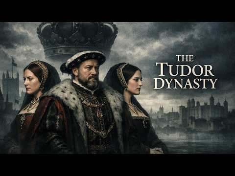 The ENTIRE History of TUDOR Dynasty | Can Tyrants Build a Nation? | History Documentary 4K