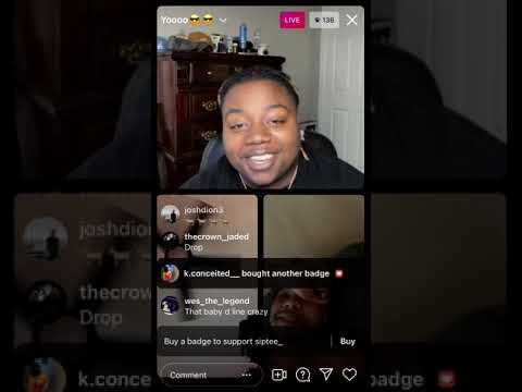 Rich the kid’s artist Siptee drops sneak peek of new hit🔥🔥 on ig live (ft Vinorose & Humbletay23)