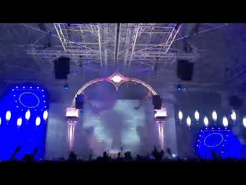 Qlimax 2024 - Luna, Deepack, Zany playing Sound of Thunder