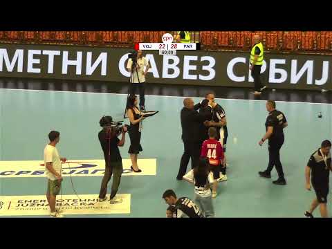 SRL Playoff (M) / Vojvodina - Partizan Admiralbet