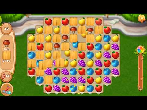 Family Zoo - Level 30. Android Gameplay