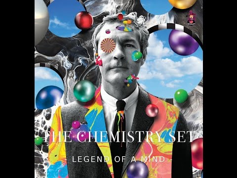 Legend Of A Mind - The Chemistry Set