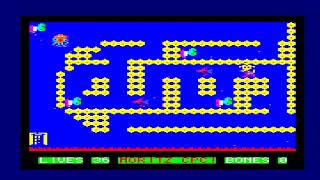 Pink Pills Amstrad CPC Preview Long Play - Sebastian Braunert
