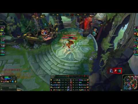 SKT Faker Twisted Fate vs Orianna Mid Patch 7.15